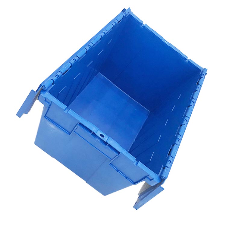 塑料搬家箱堆棧箱3Kg 2#